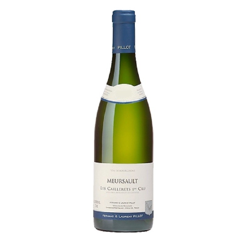 Domaine Pillot Meursault Blanc 1er Cru Caillerets | french wine Domaine Pillot Meursault Blanc 1er Cru Caillerets | french wine